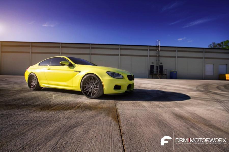 BMW M6 Coupe by DRM Motorworx '2015